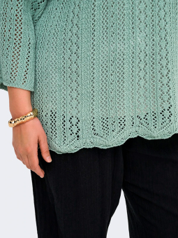 CARNOLA - Plus Size Blouse from Only Carmakoma
