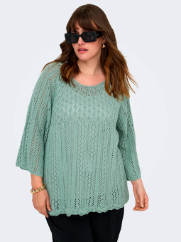 CARNOLA - Plus Size Blouse from Only Carmakoma