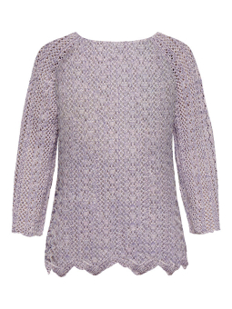 CARNOLA - Plus Size Blouse from Only Carmakoma