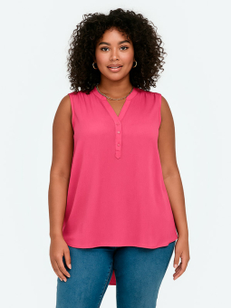 CARJETTE - Plus Size Top from Only Carmakoma