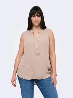 CARJETTE - Plus Size Blouse from Only Carmakoma