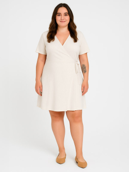 CARADDICTION-CARO - Plus Size Dress from Only Carmakoma