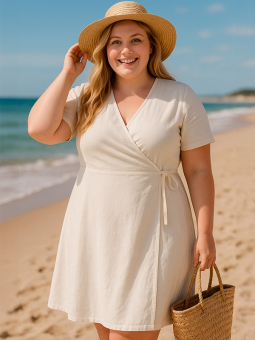 CARADDICTION-CARO - Plus Size Dress from Only Carmakoma