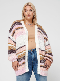 CARALYSSA - Plus Size Cardigan from Only Carmakoma