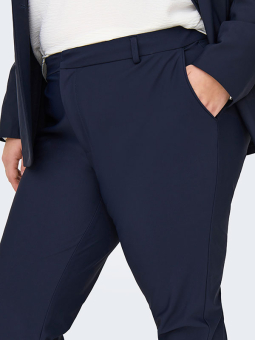 CARTRAVEL - Plus Size Pants from Only Carmakoma
