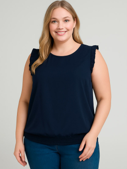 CARNOVA - Plus Size Top from Only Carmakoma
