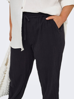 CARTHYRA - Plus Size Pants from Only Carmakoma