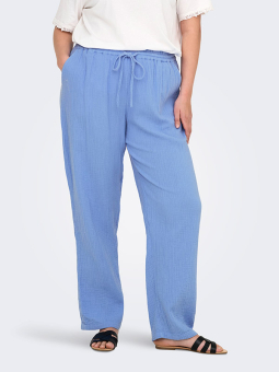 CARTHYRA - Plus Size Pants from Only Carmakoma