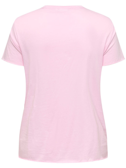 CARMIKO - Plus Size T-shirt from Only Carmakoma