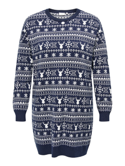 CARXMAS - Plus Size Dress from Only Carmakoma