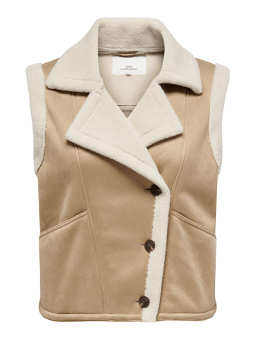 CARROSALIQUE - Plus Size Vest from Only Carmakoma