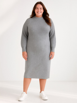 CARSILJA - Plus Size Dress from Only Carmakoma