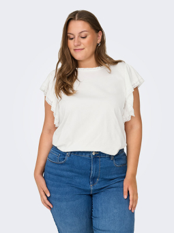 CARORISA - Plus Size Blouse from Only Carmakoma