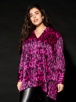 CARPRIMROSE - Plus Size Shirt from Only Carmakoma