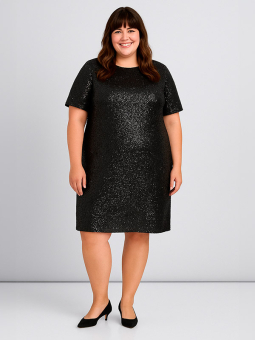 CARLOLINA - Plus Size Dress from Only Carmakoma