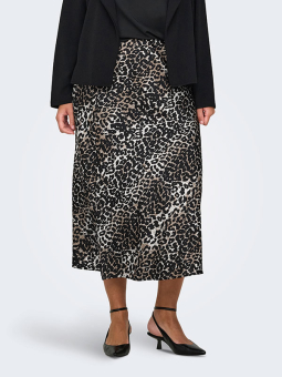 CARDOMINA - Plus Size Skirt from Only Carmakoma