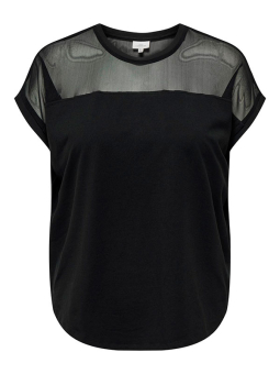 CARMESHI - Plus Size T-shirt from Only Carmakoma