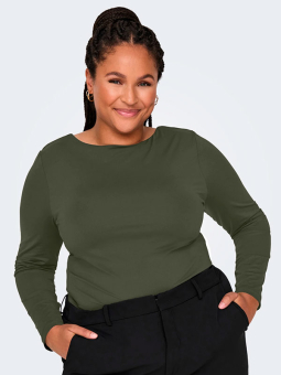 CAREA - Plus Size Blouse from Only Carmakoma