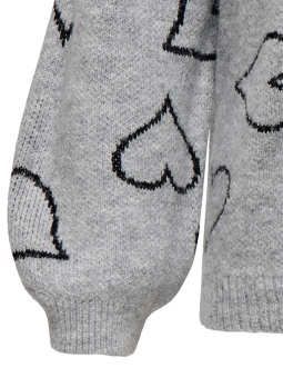 CARHAPPIE - Plus Size Sweater from Only Carmakoma