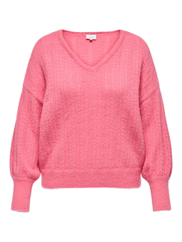 CARDICTE - Plus Size Sweater from Only Carmakoma