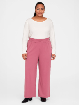 CARNEW - Plus Size Pants from Only Carmakoma