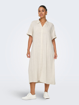CARSIESTA - Plus Size Dress from Only Carmakoma