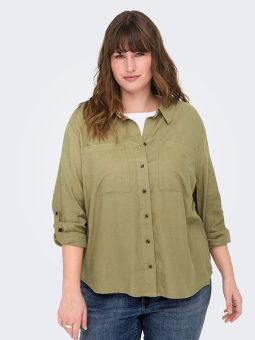 CARYASMIN-CARO - Plus Size Shirt from Only Carmakoma