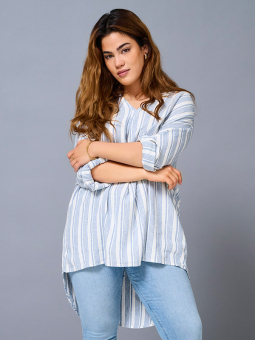 CARCARO - Plus Size Blouse from Only Carmakoma