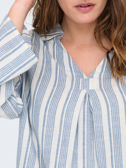 CARCARO - Plus Size Blouse from Only Carmakoma