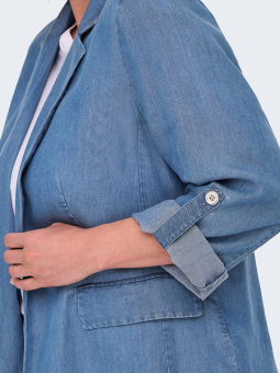 CARCHARIS - Plus Size Blazer from Only Carmakoma