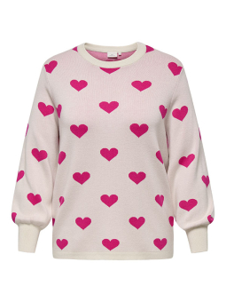 CARMONTANA - Plus Size Sweater from Only Carmakoma