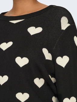 CARMONTANA - Plus Size Sweater from Only Carmakoma