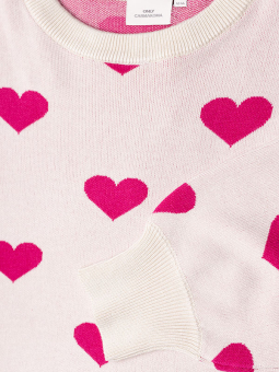 CARMONTANA - Plus Size Sweater from Only Carmakoma