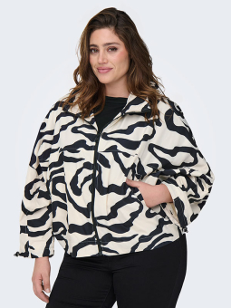 CARBETTY - Plus Size Jacket from Only Carmakoma