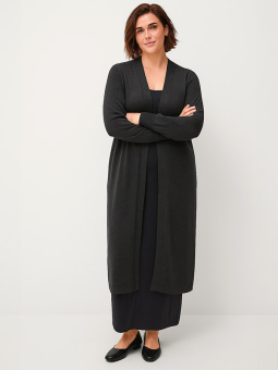 CARIBI - Plus Size Cardigan from Only Carmakoma