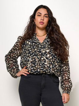 CARMALIKO - Plus Size Blouse from Only Carmakoma