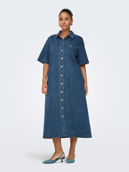 CARLANA - Plus Size Dress from Only Carmakoma