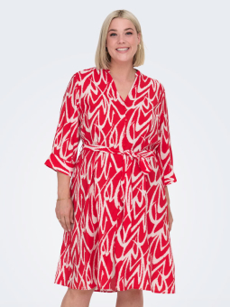 CAROLIVERA - Plus Size Dress from Only Carmakoma