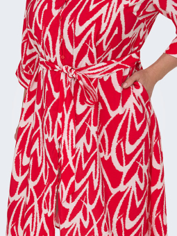 CAROLIVERA - Plus Size Dress from Only Carmakoma
