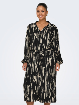 CARMIKAELA - Plus Size Dress from Only Carmakoma