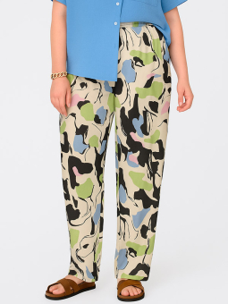 CARISIDORA - Plus Size Pants from Only Carmakoma