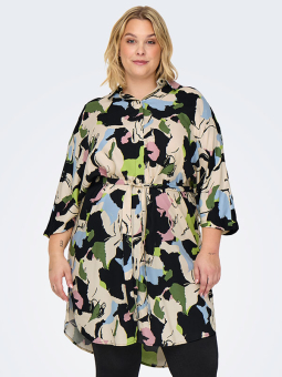 CARISIDORA - Plus Size Dress from Only Carmakoma