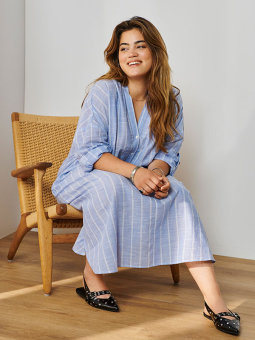 CARCATTALINA - Plus Size Dress from Only Carmakoma