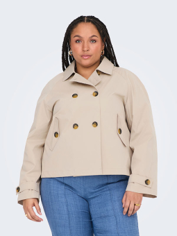 CARAPRIL - Plus Size Jacket from Only Carmakoma