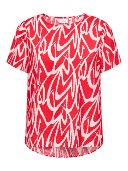CAROLIVERA - Plus Size T-shirt from Only Carmakoma