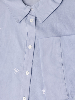 CARNEW - Plus Size Shirt from Only Carmakoma