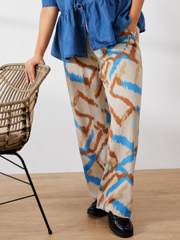 CARROWA - Plus Size Pants from Only Carmakoma