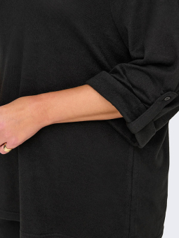 CARMALBA - Plus Size Sweater from Only Carmakoma