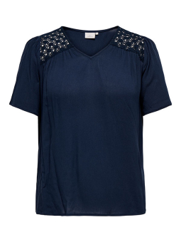 CARSELASI - Plus Size T-shirt from Only Carmakoma