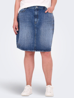 CARSTELLA - Plus Size Skirt from Only Carmakoma